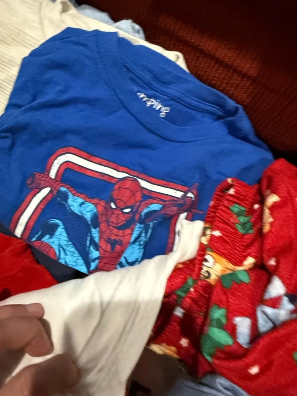 Huge 3T bundle of boy fall and winter clothes